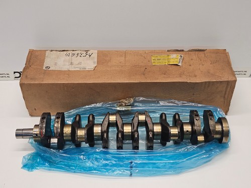 Nos crankshaft bmw e34 s38 - bmw,