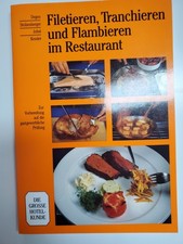 Filitieren Und Tranchieren