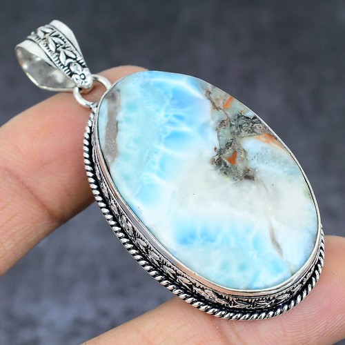 Natürliche karibische larimar - natürliche,