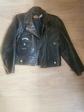 Harley Davidson Jacke Leder