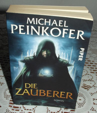 Die Zauberer-Fantasy-Roman von Michael Peinkofer Taschenbuch 2010