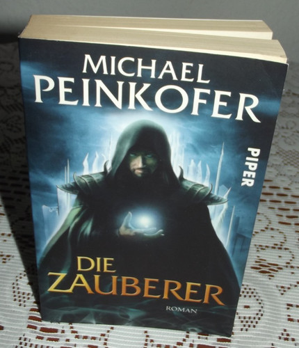 Die zauberer fantasy roman - die, zauberer-fantasy-roman