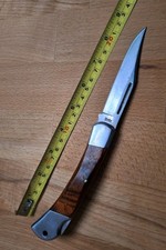 Brachiales LINDER Klappmesser