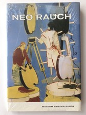 Neo rauch museum - museum, frieder