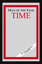 Man of the Year Time Magazine