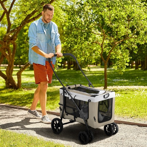 Hundbuggy haustierbuggy - hundbuggy,