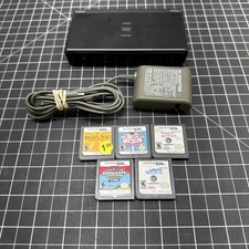 Nintendo DS Lite Handheld Game