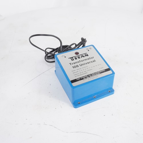 Titan trafo typ 108 - titan,