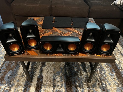 Klipsch reference theater pack - reference,