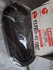 Suzuki GR 650, Luftfilter