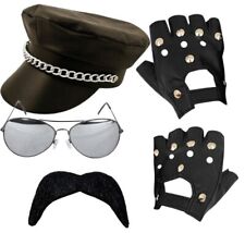 PVC Lederoptik YMCA Gay