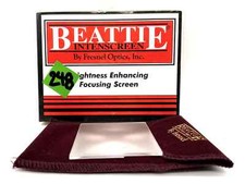 Beattie einstellscheibe - beattie,