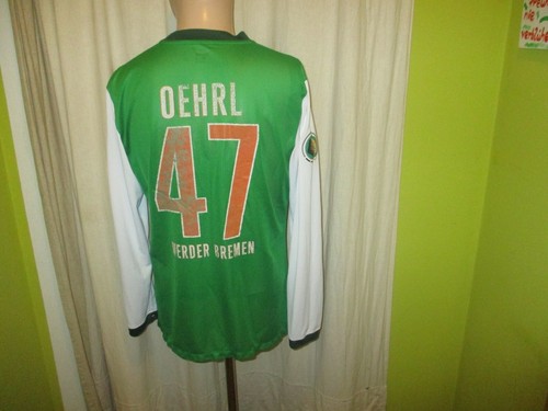Werder bremen nike langarm - bremen,