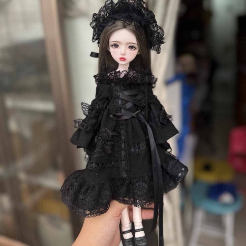 Bjd doll cute girl sd - bjd,