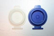 Tupperware Verschluss-Kappe 207 (4,4 cm x 3,6 cm x 0,5 cm) Deckel Ersatzteil
