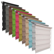 Doppelrollo Klemmfix ohne