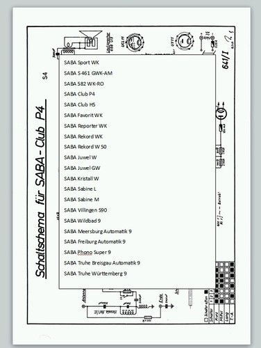 Werkstattmappe mit - , 21
