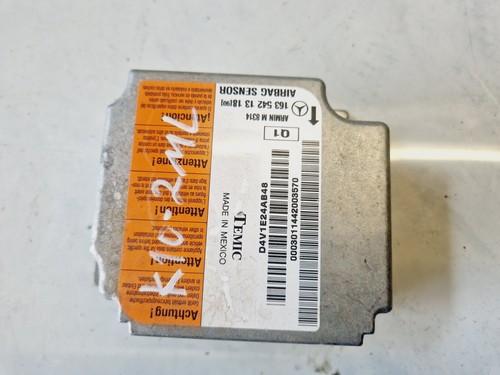 2ml mercedes ml w163 - mercedes, mb