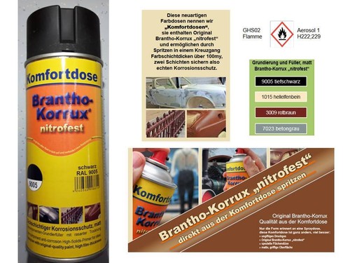 Brantho korrux nitrofest spray - brantho,