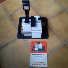 Zeiss Ikon Movipress S8 - Super 8 Schneid-Klebepresse
