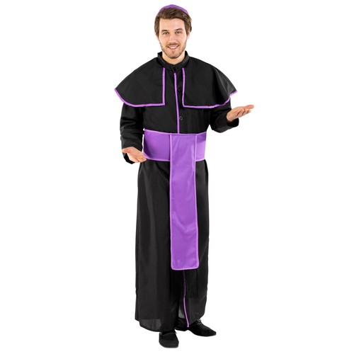 Herren kostüm priester - herren,