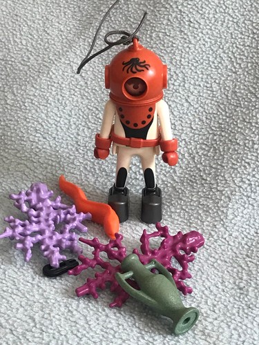 Playmobil 3949 tiefseetaucher - playmobil,