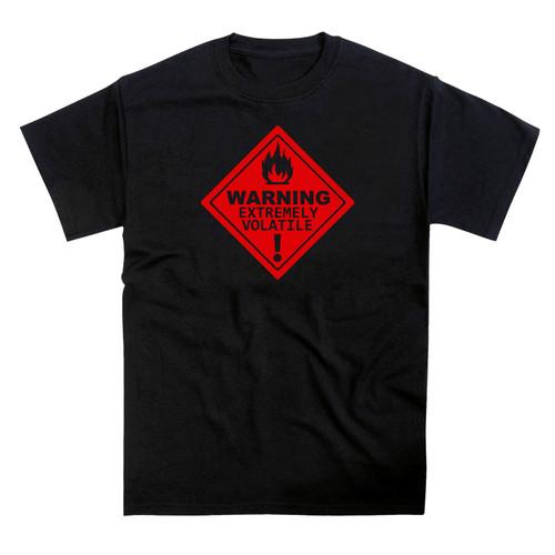 Warnung volatile lustiger - warnung,