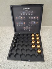 Nesspresso – Kapseln Präsentations- und Aufbewahrungsbox