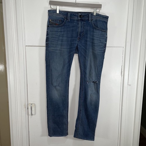 Diesel thavar jeans blau mid - diesel,
