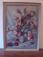 2 Stück Ölgemälde