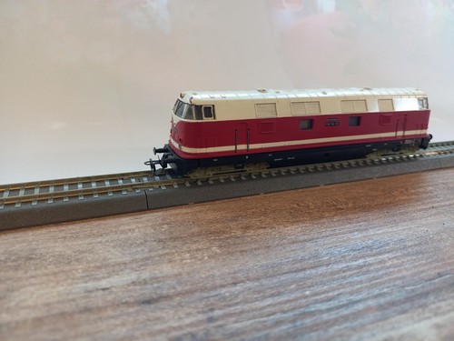 Spur zugset bttb - tt, diesellok