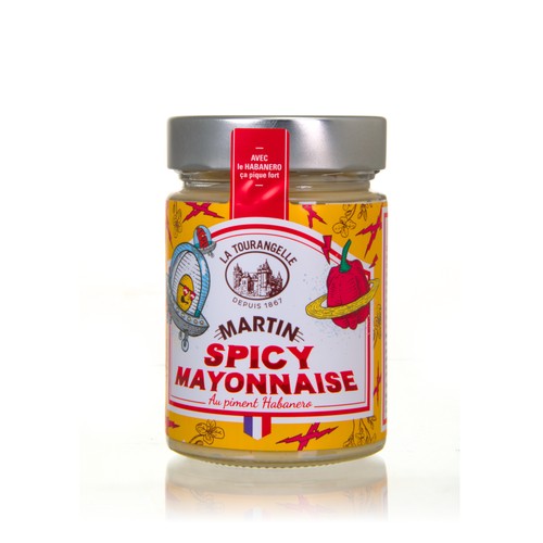 Tourangelle scharfe - la,