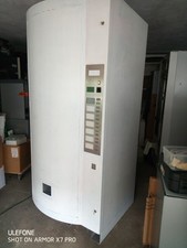 Verkaufsautomat für Snacks, Vapes, SD-Sticks, Option Microwelle, ohne Kühlung