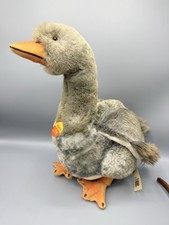 Steiff  074080 Graugans 35 cm KSF Sammlerstück SELTEN