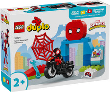 LEGO DUPLO Spins Motorrad