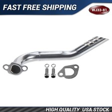 Exhaust Pipe Header Kit for