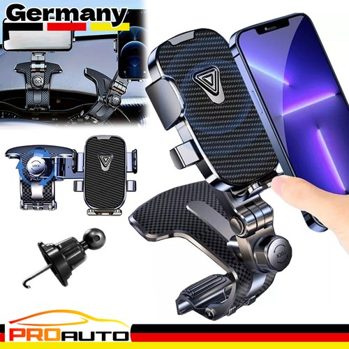 360 handyhalterung auto - 360°,