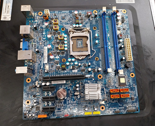 Lenovo cih61m microatx - lenovo, v1.1
