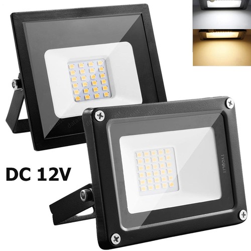 Led fluter 12v außen strahler - fluter,