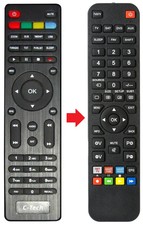 Fernbedienung geeignet für