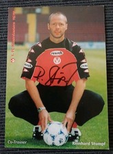 Reinhard Stumpf, 1.FC