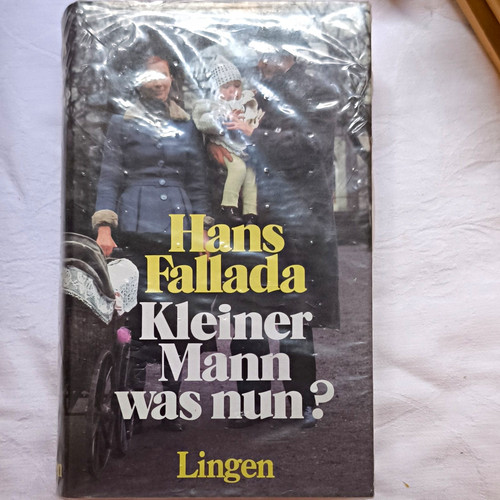 Lingen kleiner mann was nun - mann,