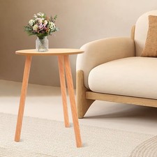 Round Side Table, Coffee