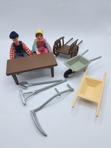 1989 schleich bauer - 1989, &