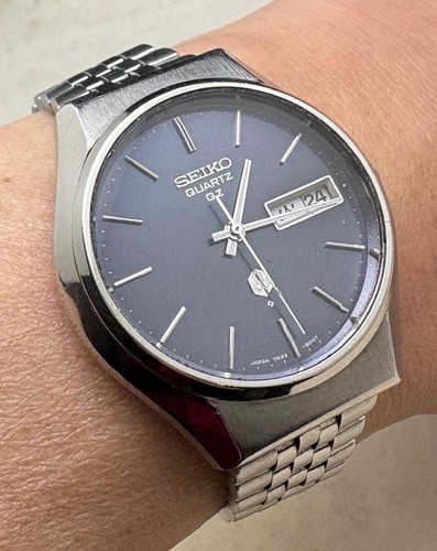Seiko old quartz 0923 8010 - old,