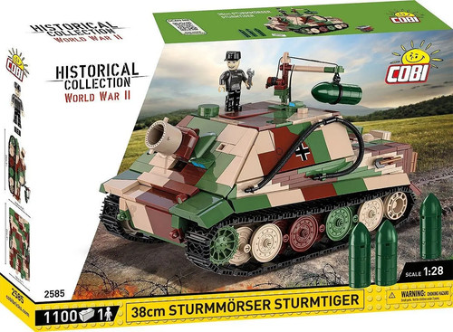 Cobi historical collection - cobi,
