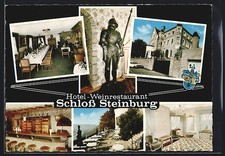 Ansichtskarte Würzburg