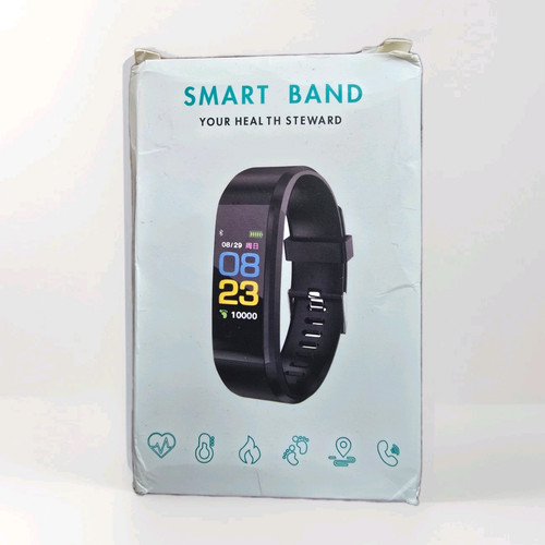 Smart band activity tracker - band,