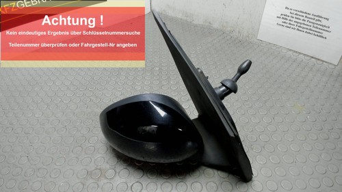Aussenspiegel rechts - aussenspiegel,