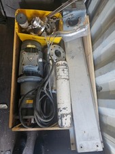 Chemie Pumpe ,Netzsch Pumpe ,Typ NMO 53 BY  Ex  Bereiche 